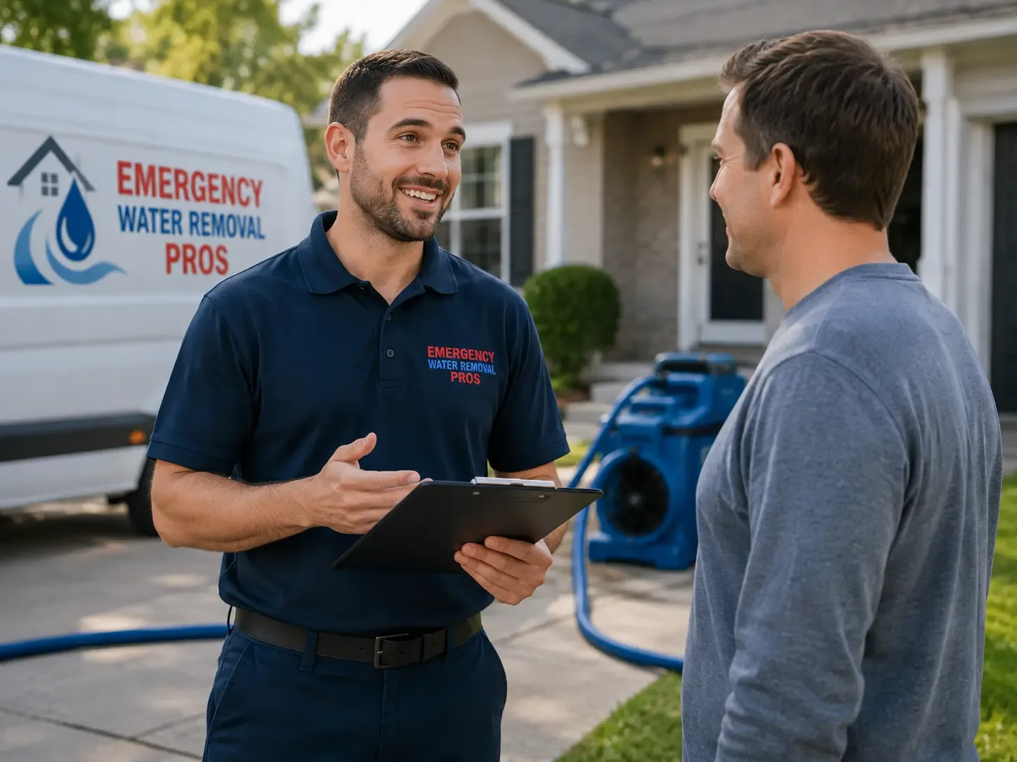 Emergency Water Removal Big Arm, MT FAQs